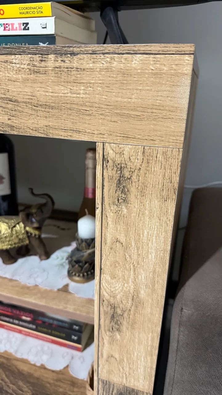 Rack para TV de 122cm - Foto 4