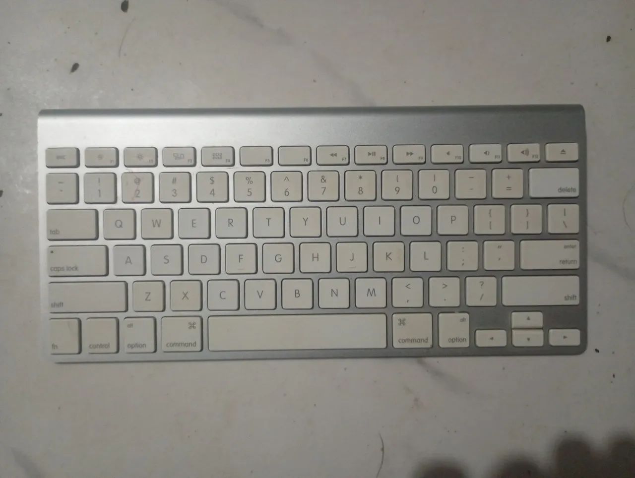  teclado Bluetooth apple  - Foto 2