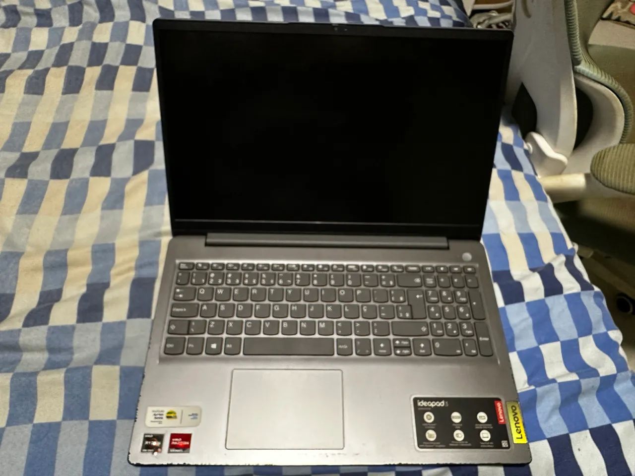 Notebook Ideapad Lenovo - Foto 3