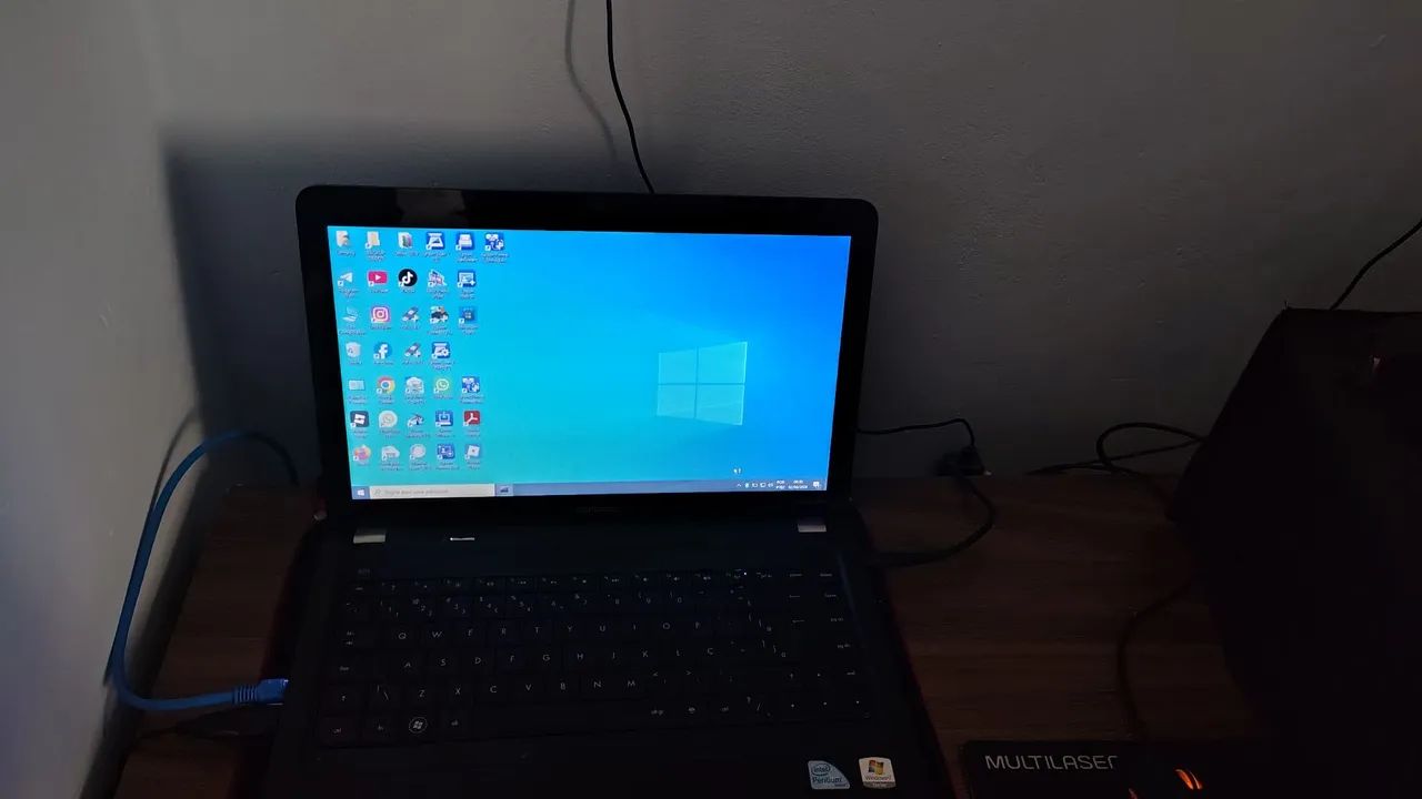 Notebook Compaq  - Foto 3