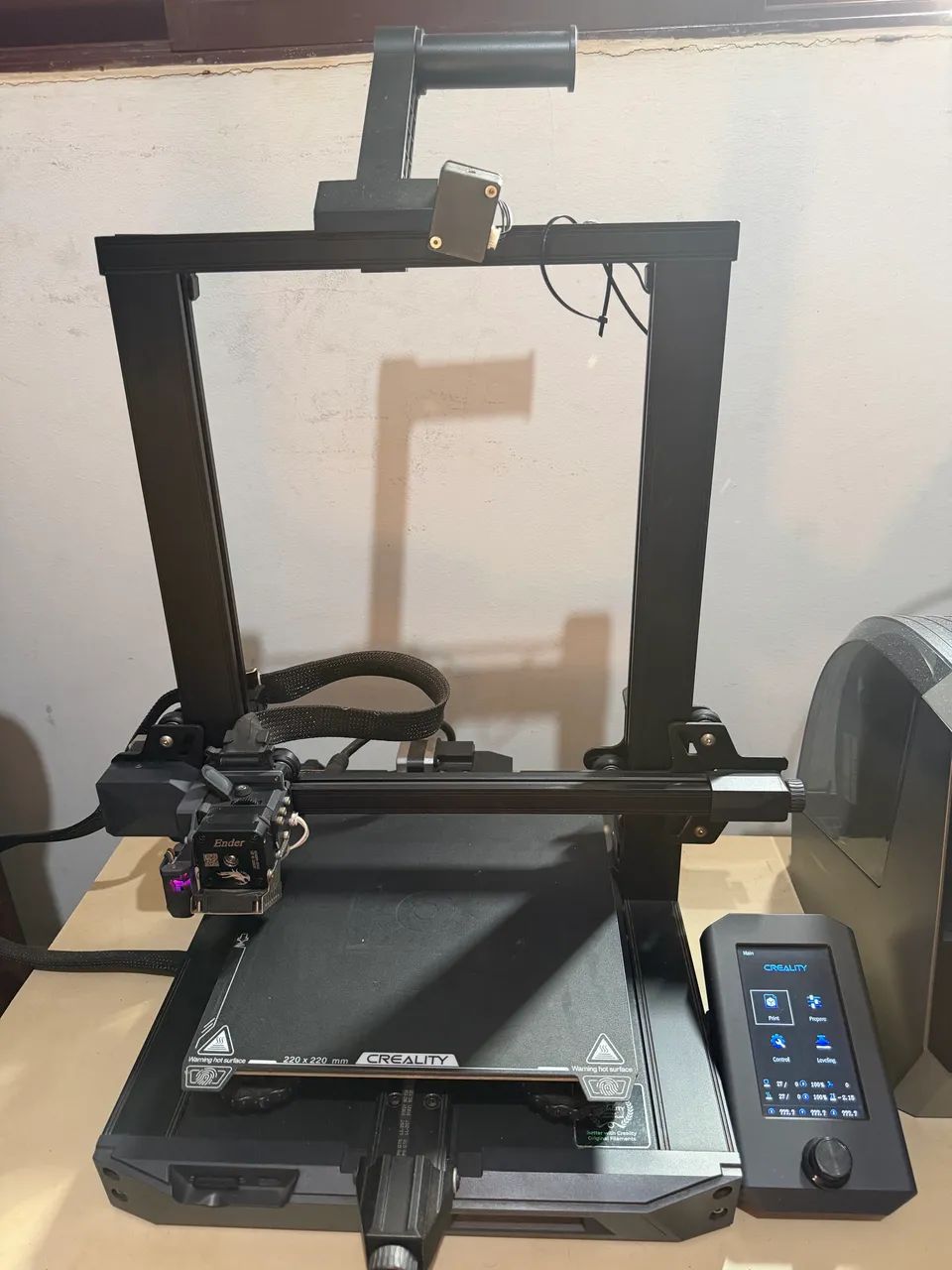 Impressora 3D Ender 3 S1