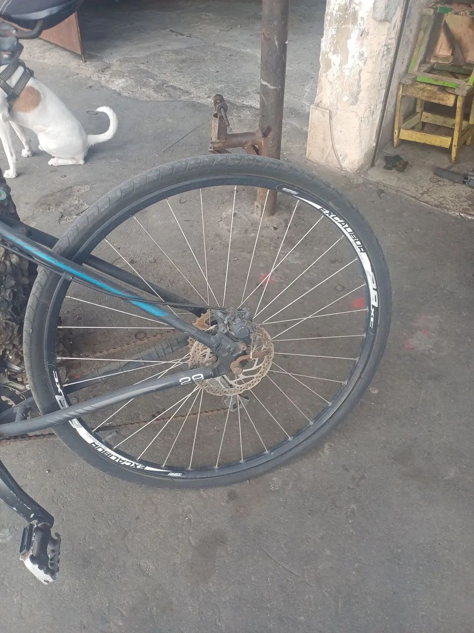 BICICLETA CALOI EXPLORER ARO 29