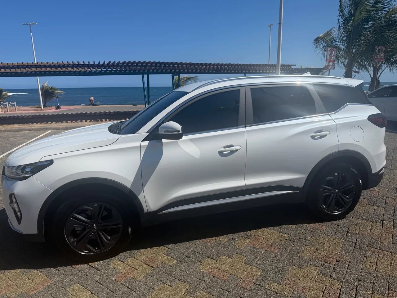 Caoa Chery Tiggo Tiggo 7 SPORT 1.5 Turbo Flex 16V Aut. 2027