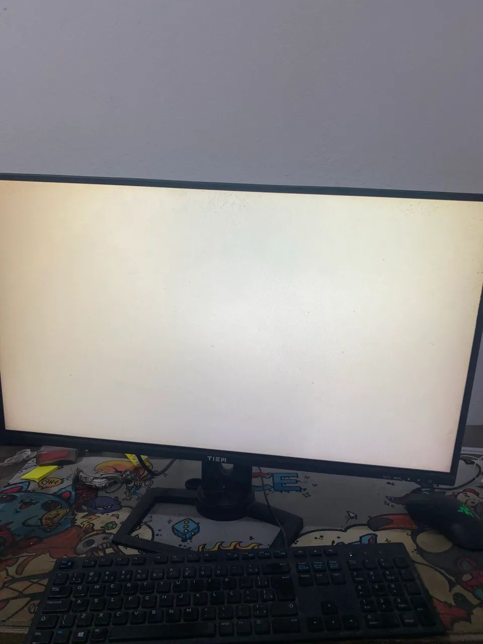 Monitor TIEM 27 pol FULL HD 144 hz - Foto 3