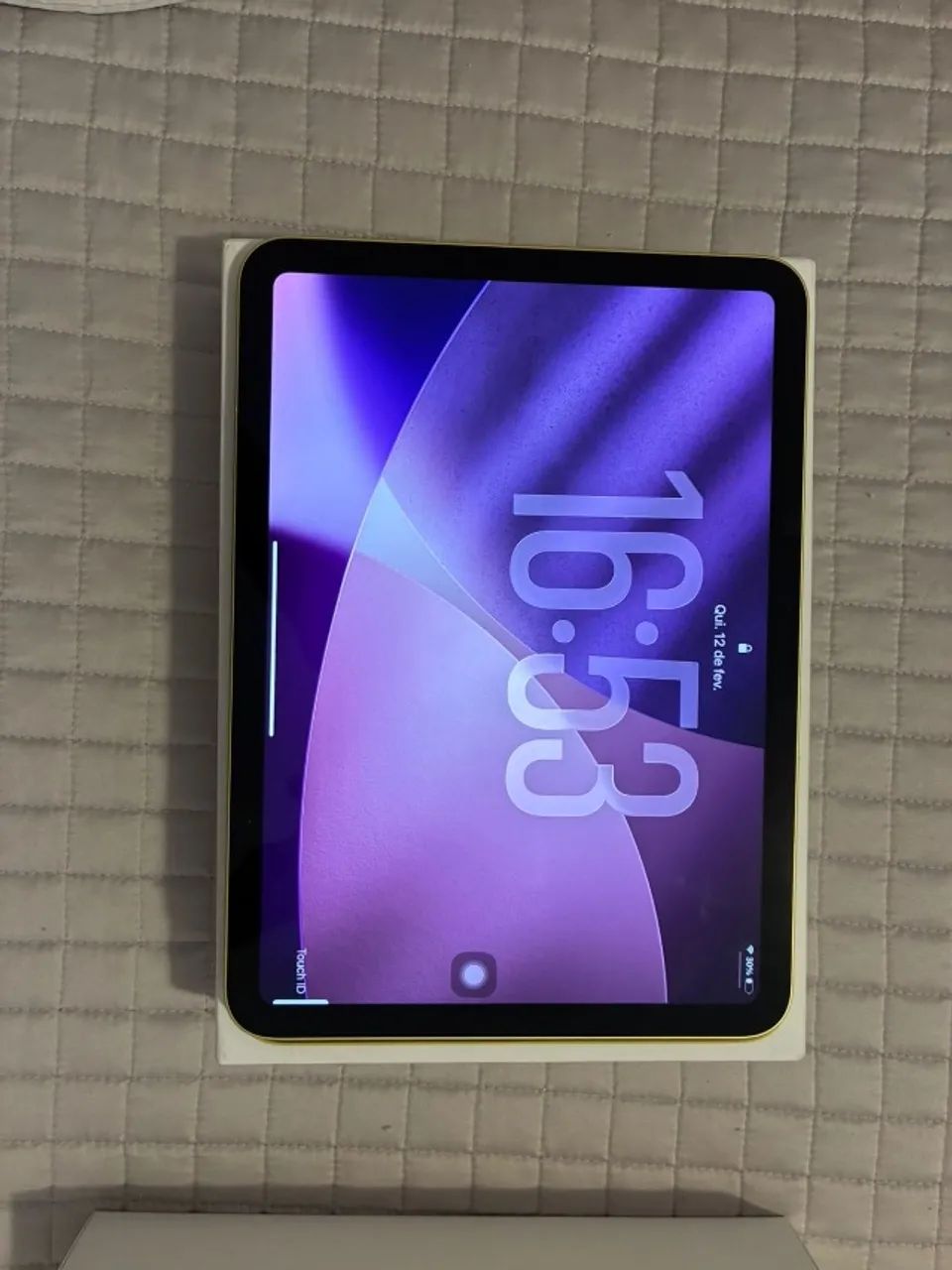 Ipad 11 - 128gb (Novíssimo) - Foto 2