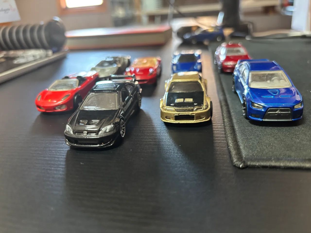 Kit com 8 Hotwheels de coleção  - Foto 2