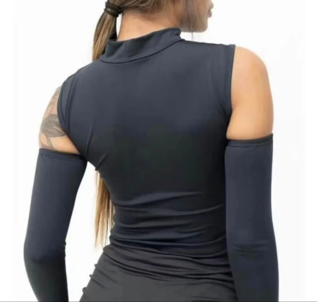 Body Recorte Feminino - Estilo e Elegância  - Foto 3
