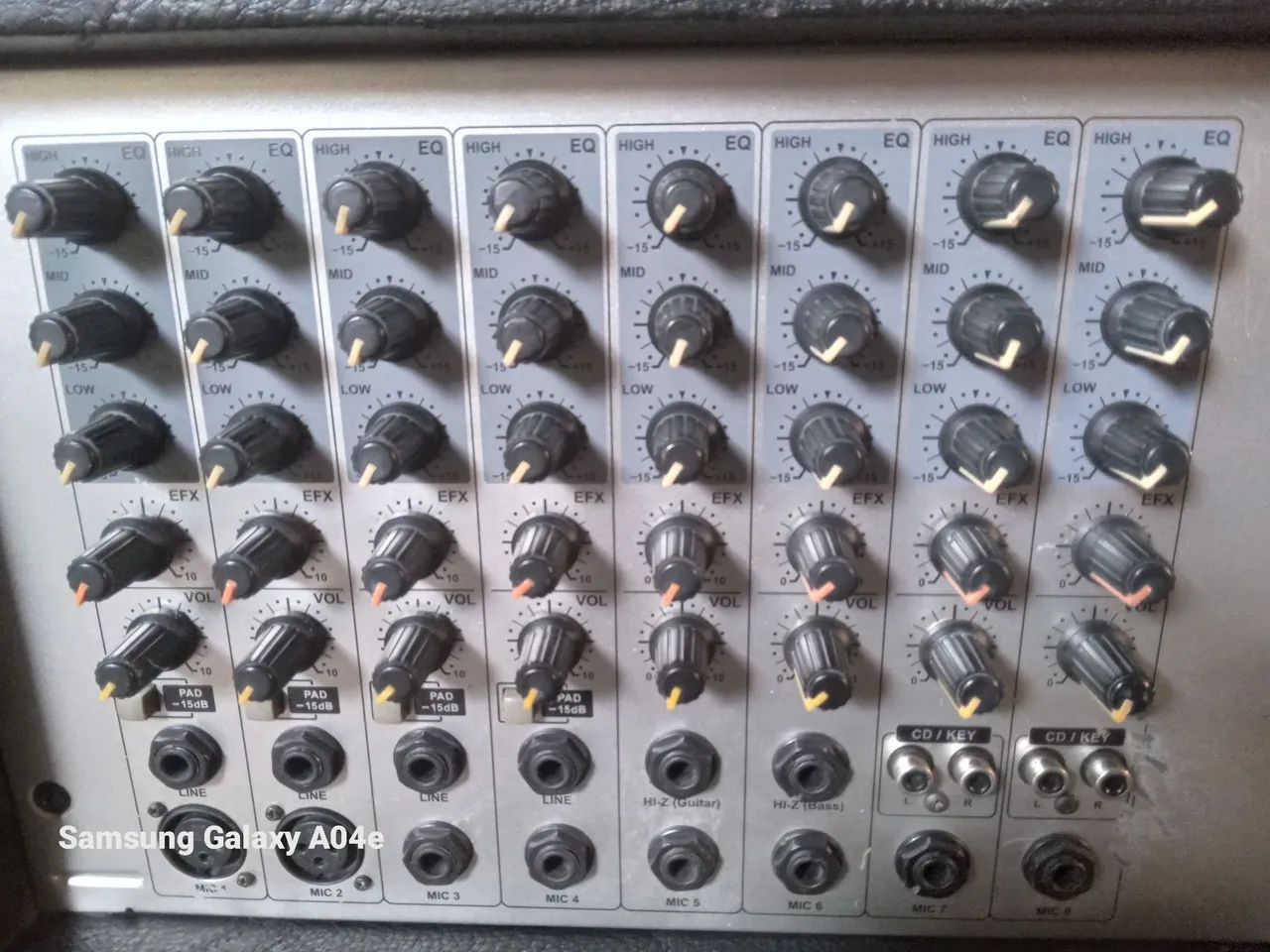 Mesa Amplificada Staner Polyplay 200W  - Foto 2