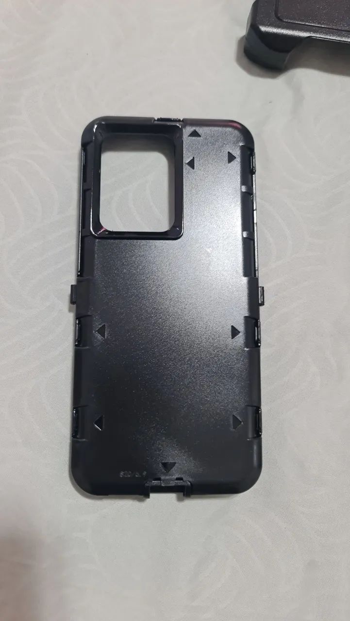 Capa Case 3 em 1 Armor para Samsung Galaxy S20 Ultra  - Foto 4