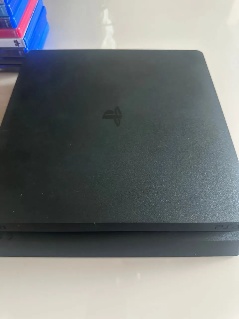 PLAYSTATION 4 + JOGOS