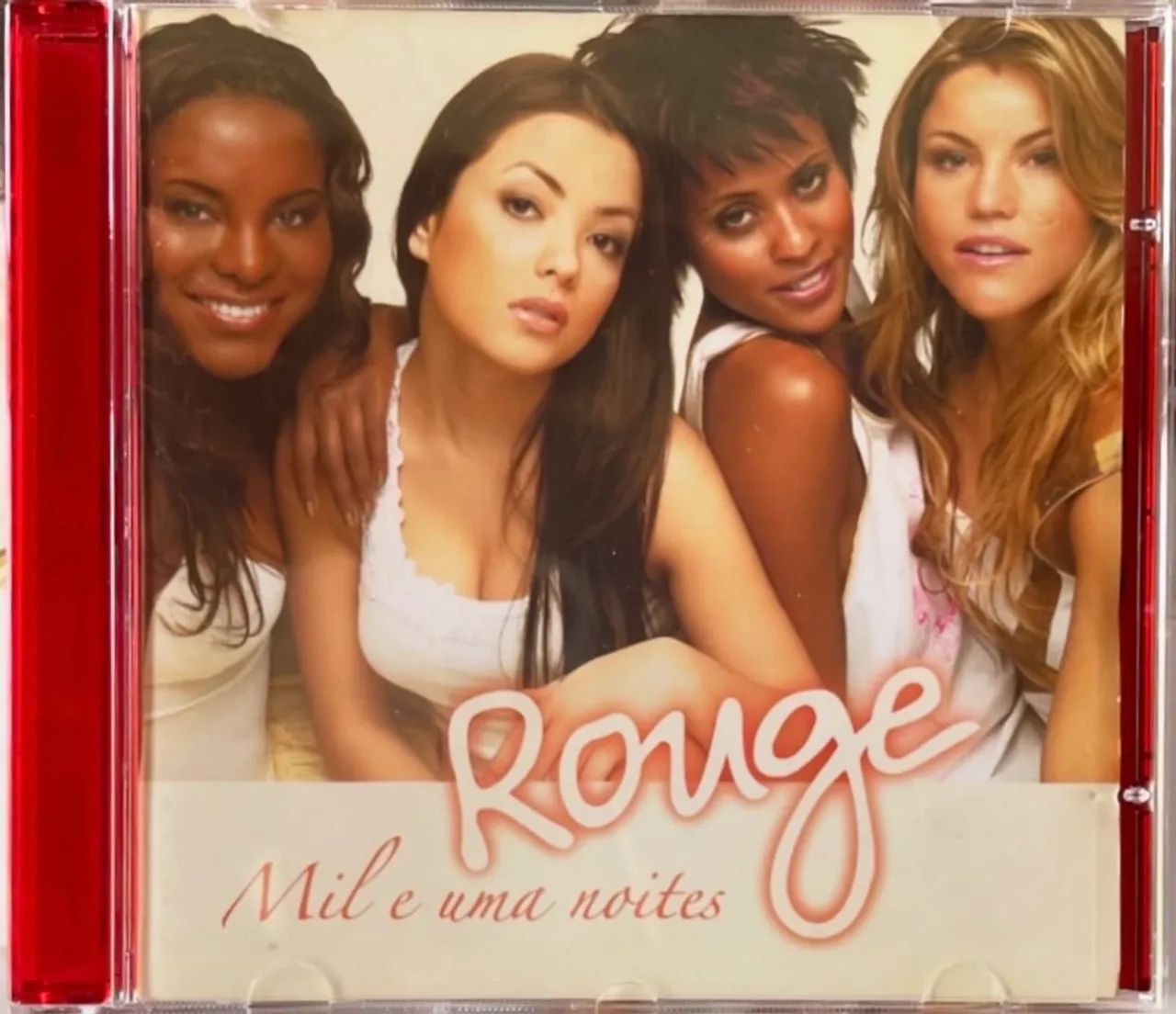 CD Rouge Mil e uma noites