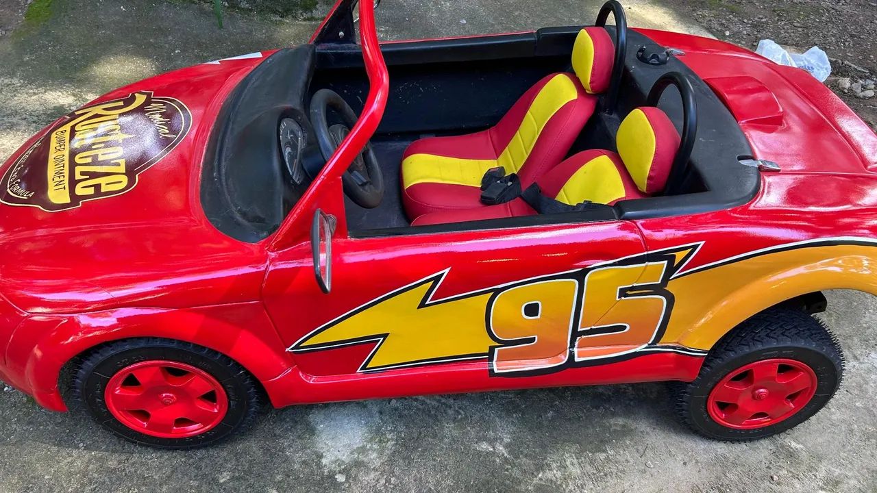 Mini Buggy  - Foto 4