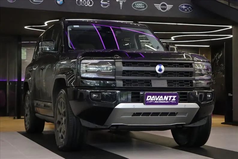 Denza B5 4WD 2026 - Foto 3
