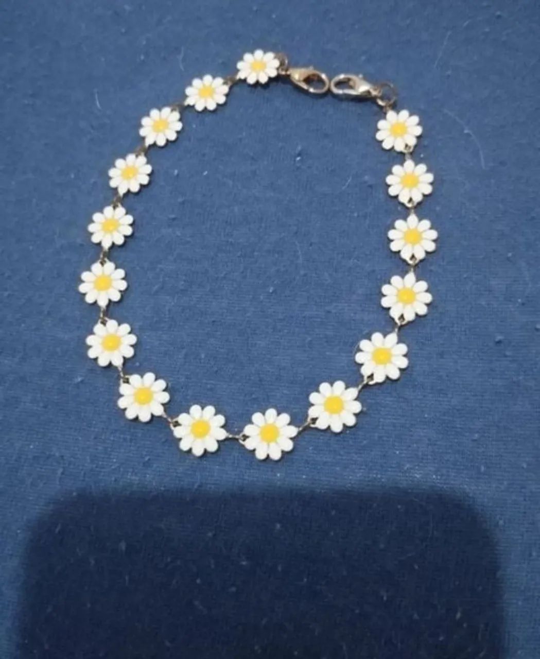 Pulseira margaridas  - Foto 4