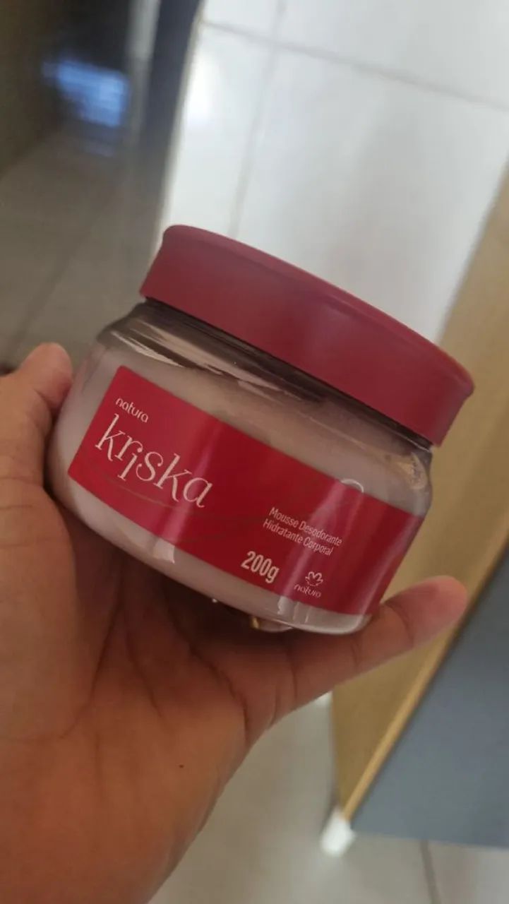 Mouse Kriska tradicional 200g