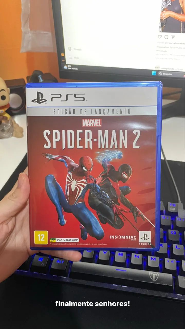 Spiderman 2 - PS5 - Foto 3