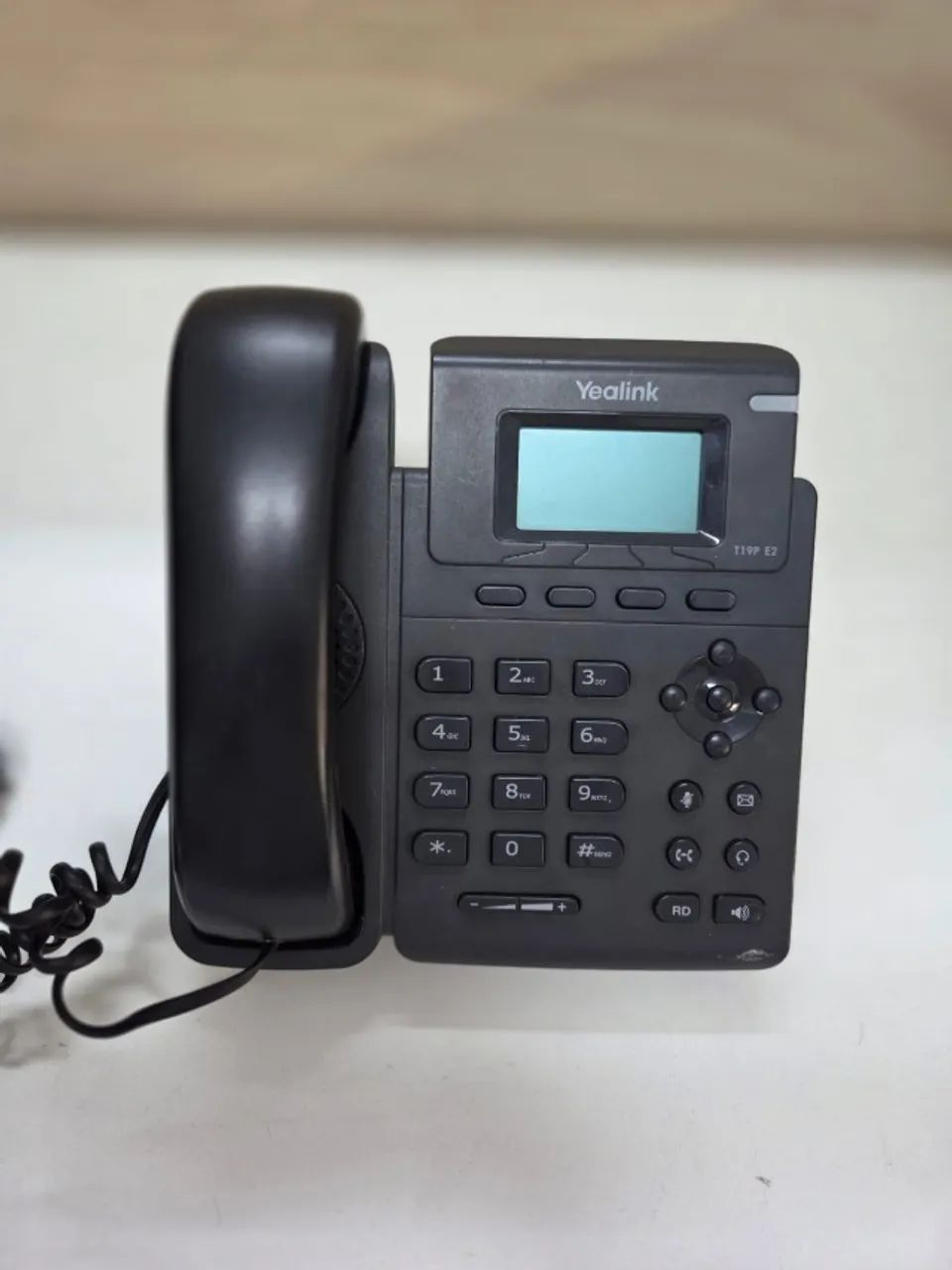 Telefone Yealink T19P E2 - Foto 3