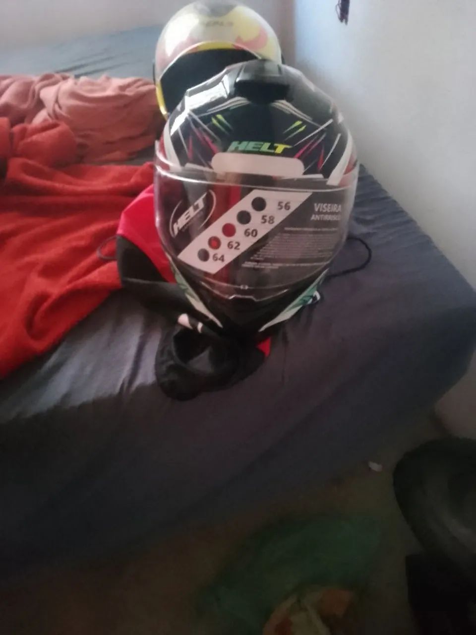 Capacete 
