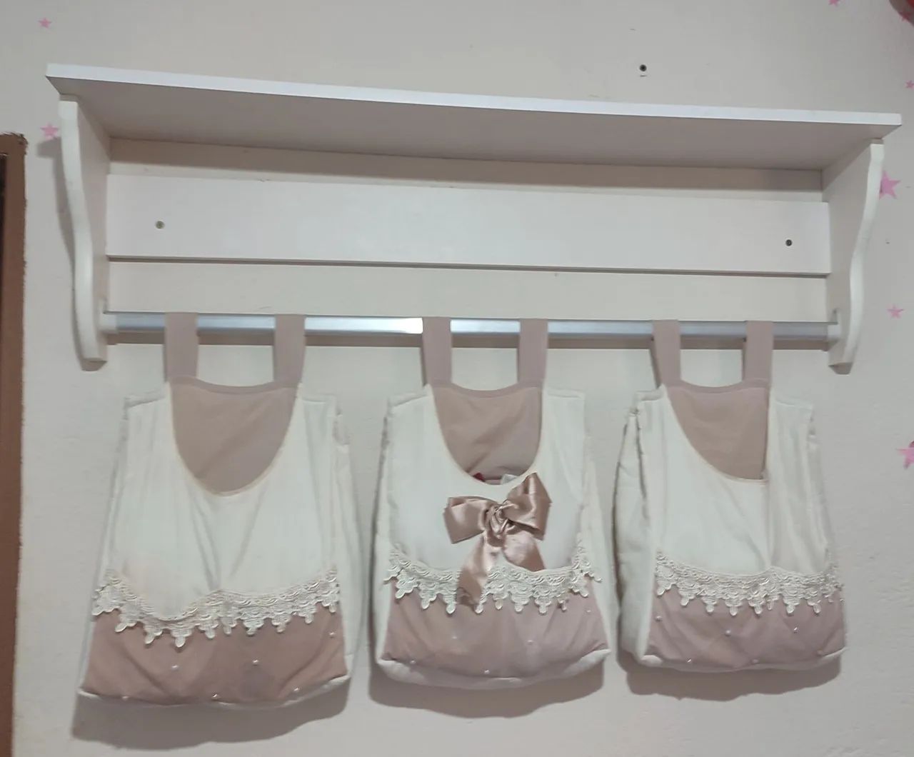 Triciclo Grátis nesta Compra: berço+colchão+porta fralda+mochila maternidade  - Foto 3