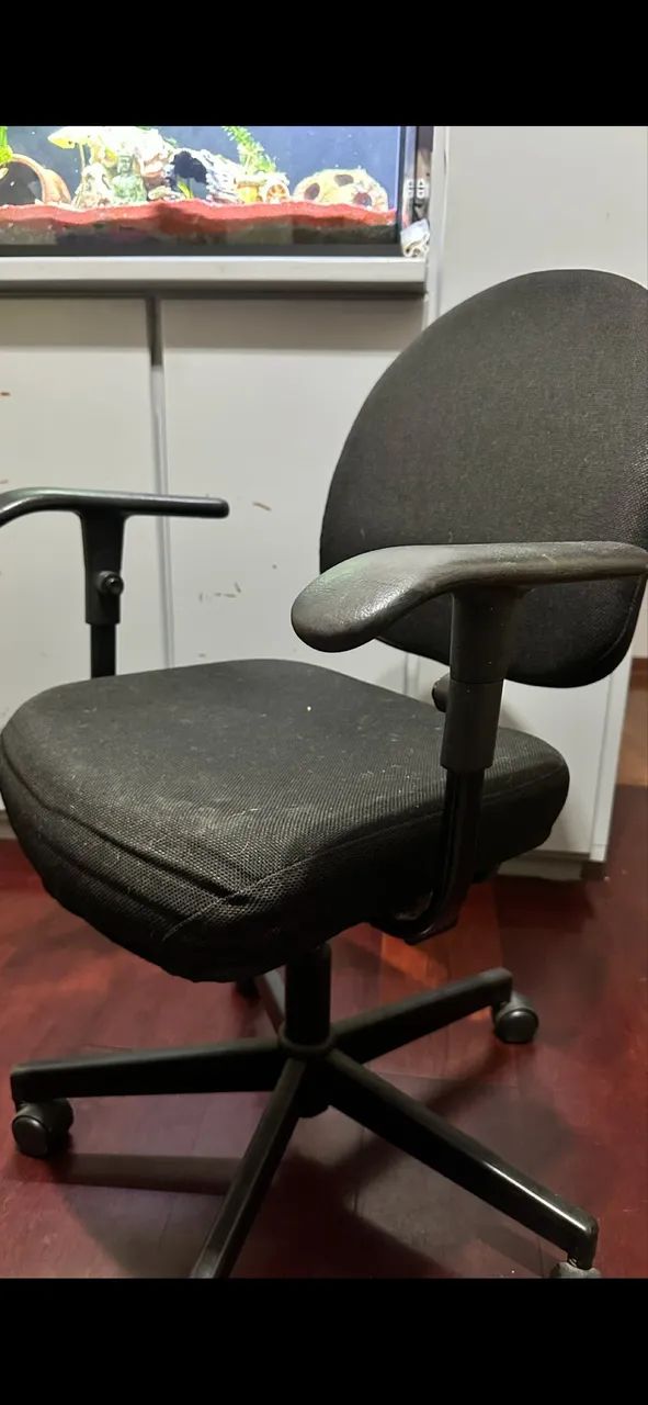 2 Cadeiras Escritório Giroflex - Foto 3
