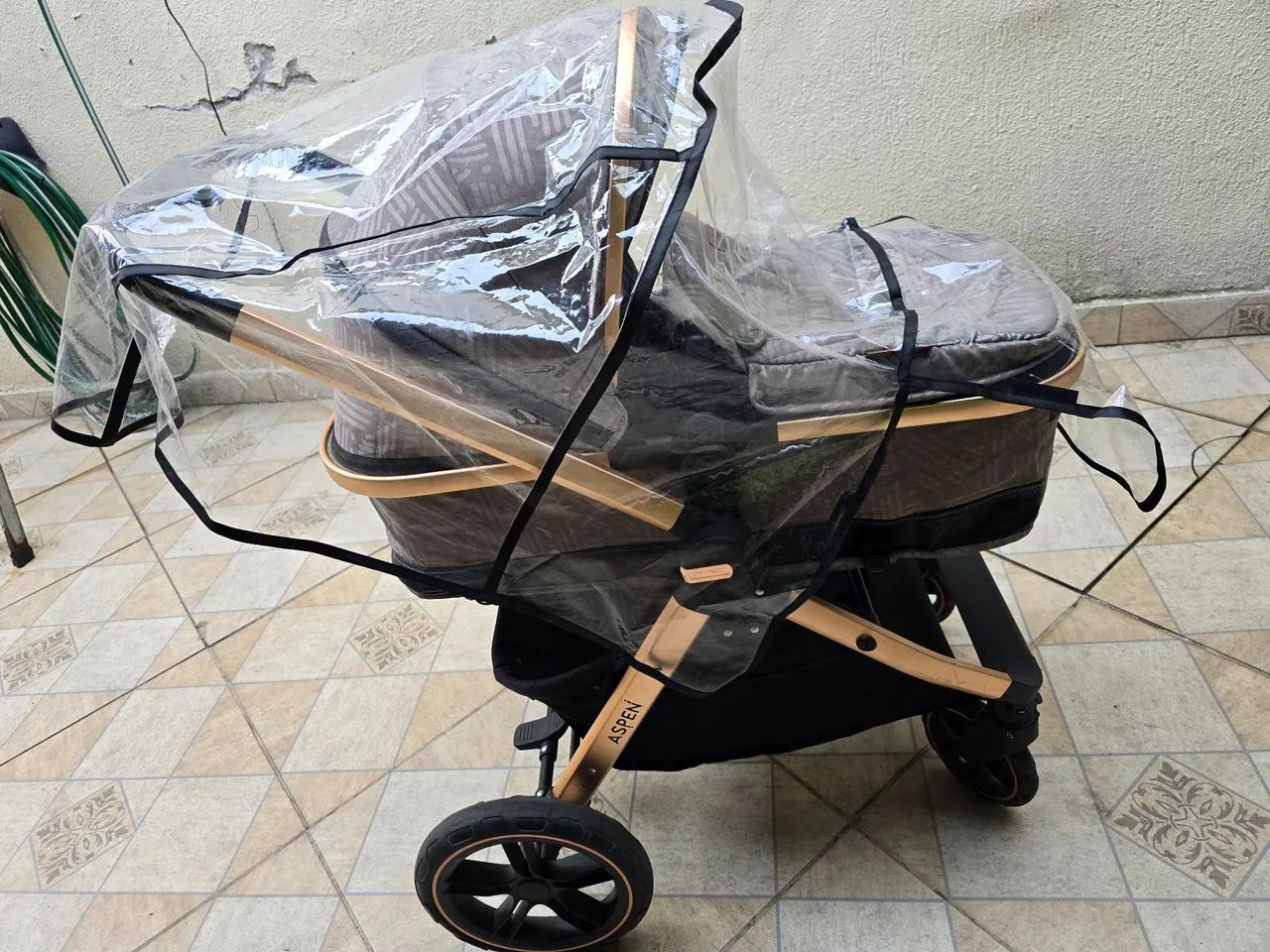 carrinho de bebê  - Foto 4