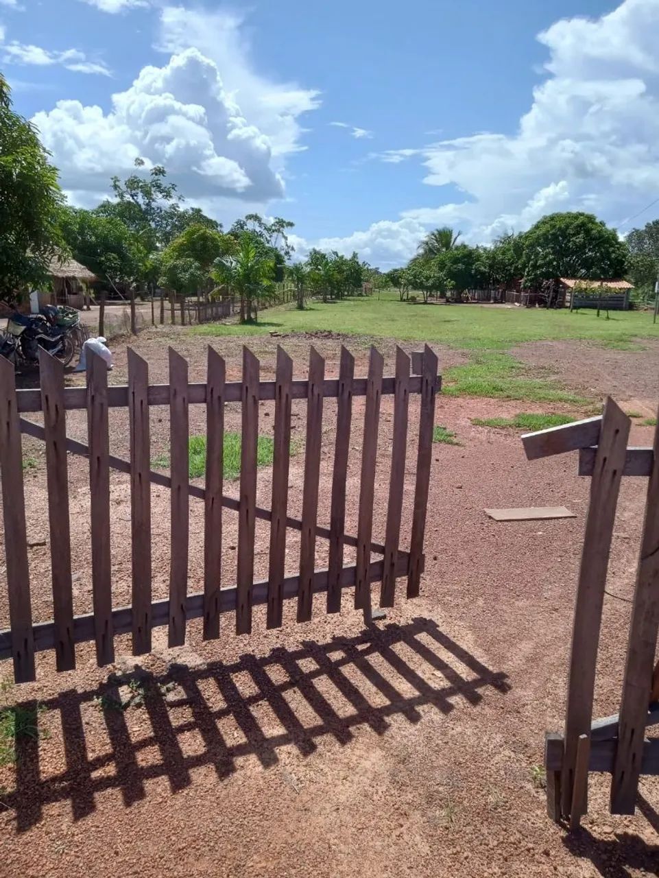 Vendo chácara bem localizada a 15 km de Alenquer 