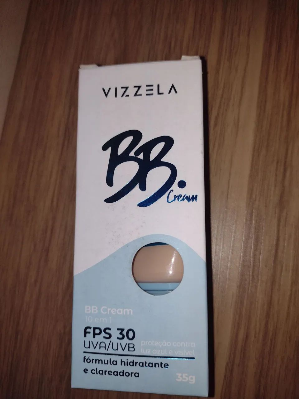 BB cream da Vizzela