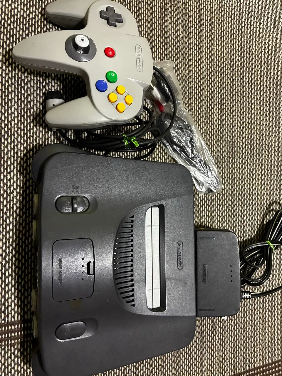 Nintendo 64 loose