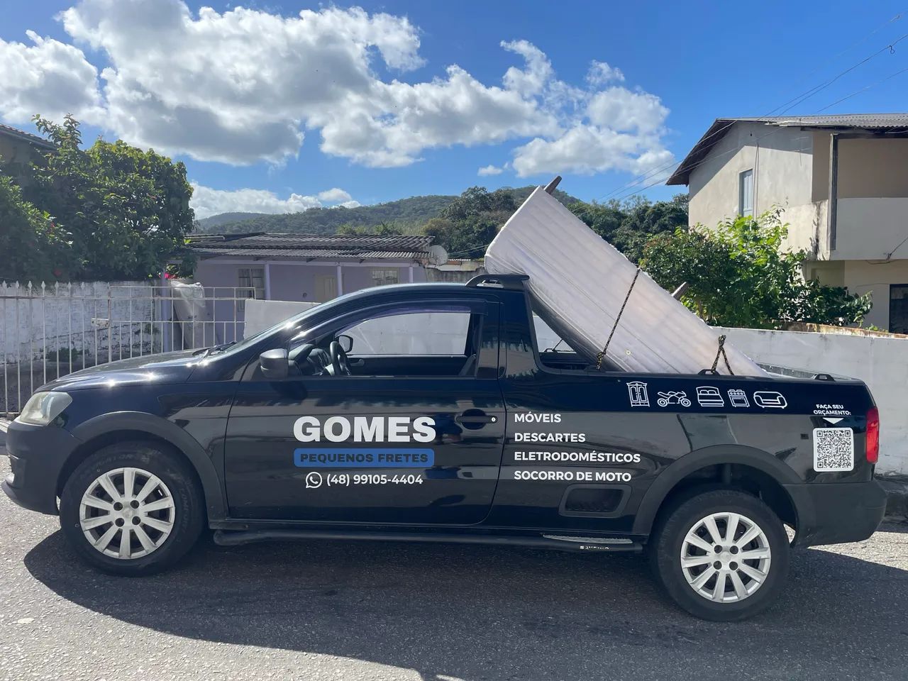 Frete São José e Região  - Foto 2