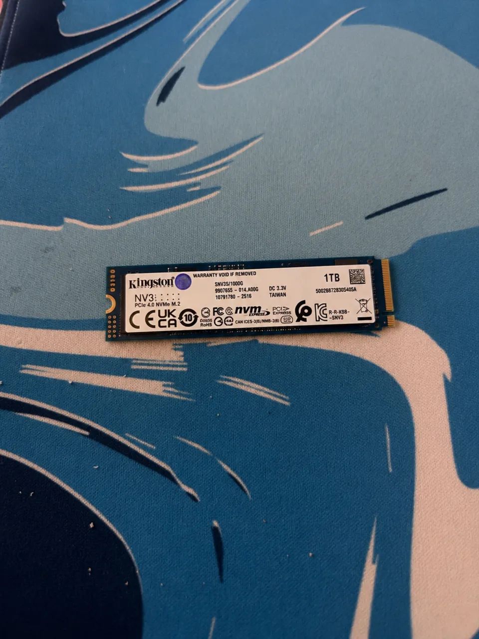 ssd 1 tb KINGSTON