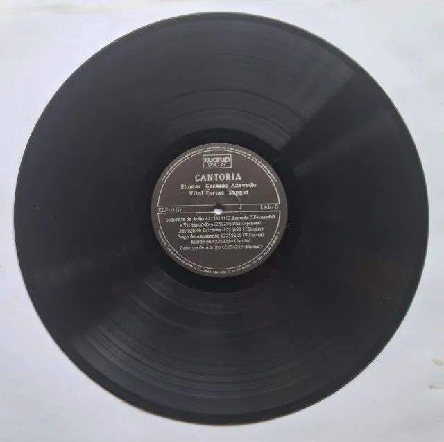 CANTORIA - Elomar - Geraldo Azevedo - Vital Farias - Foto 5