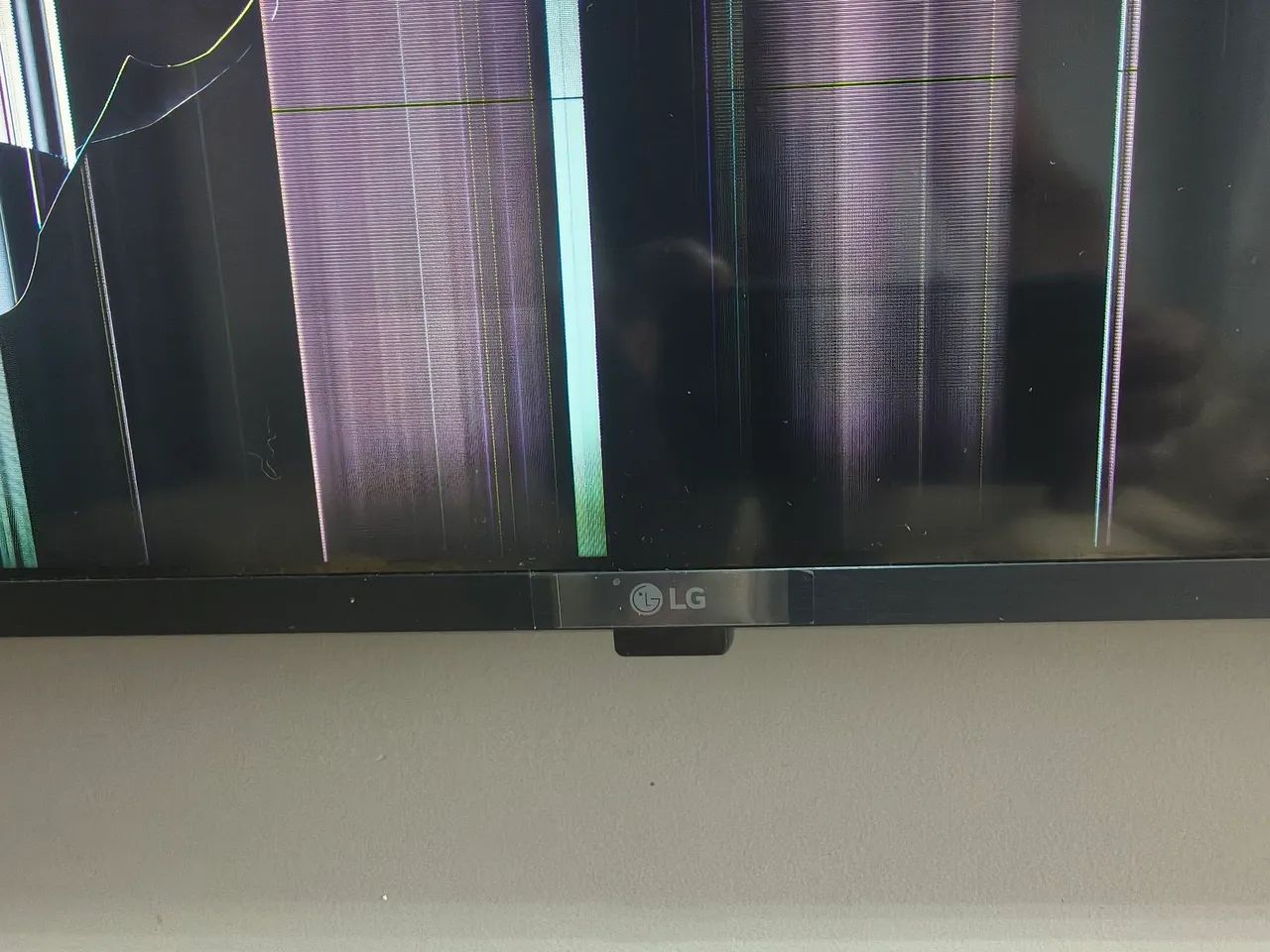 Tv LG 55 Polegadas para retirada de peças - Foto 3