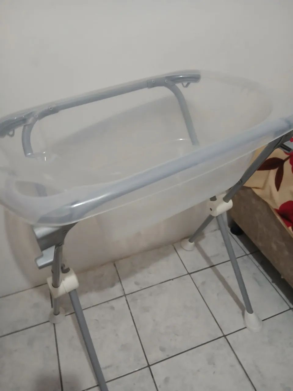 Banheira de bebê 