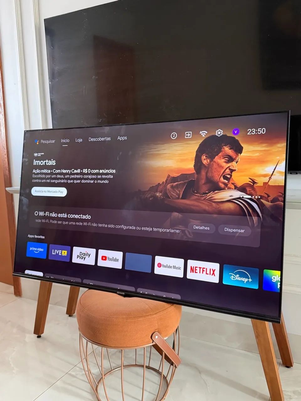 tv 55 polegadas 