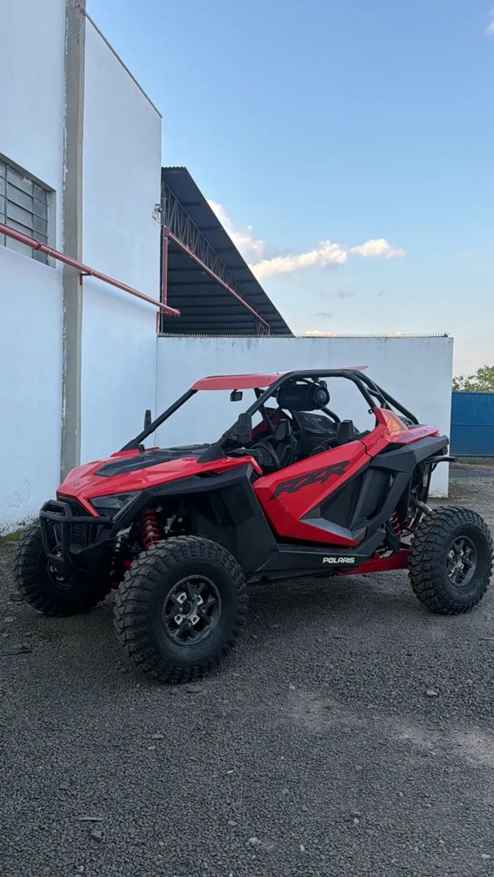 RZR PRO XP.  