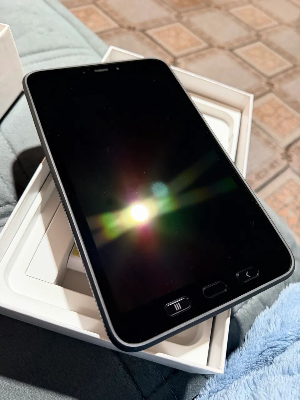 Tablet Galaxy TAB Active5 5G - Foto 3