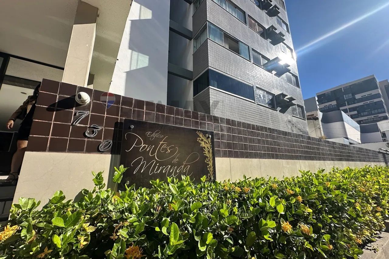 Apartamento 3 Quartos com Vista para o Mar na Ponta Verde - Foto 2