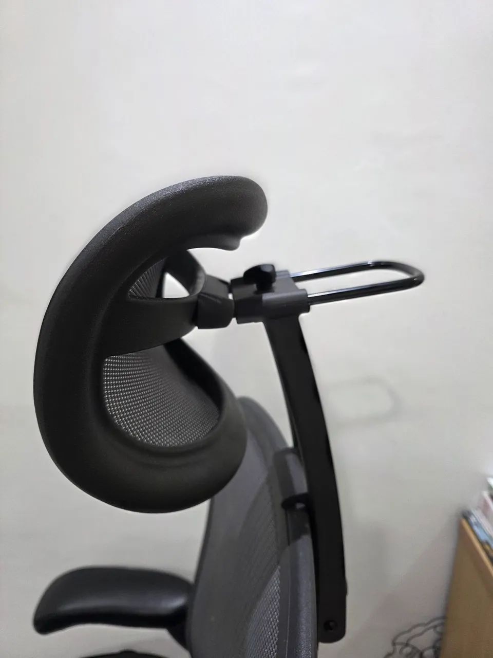Apoio de cabeça - cadeira de escritório Herman Miller  - Foto 3
