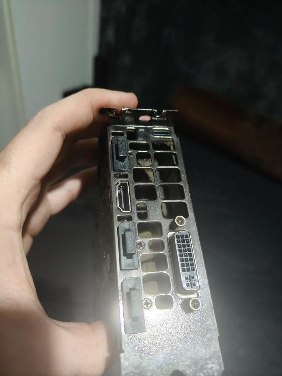 Placa de vídeo GTX 950 - Foto 2