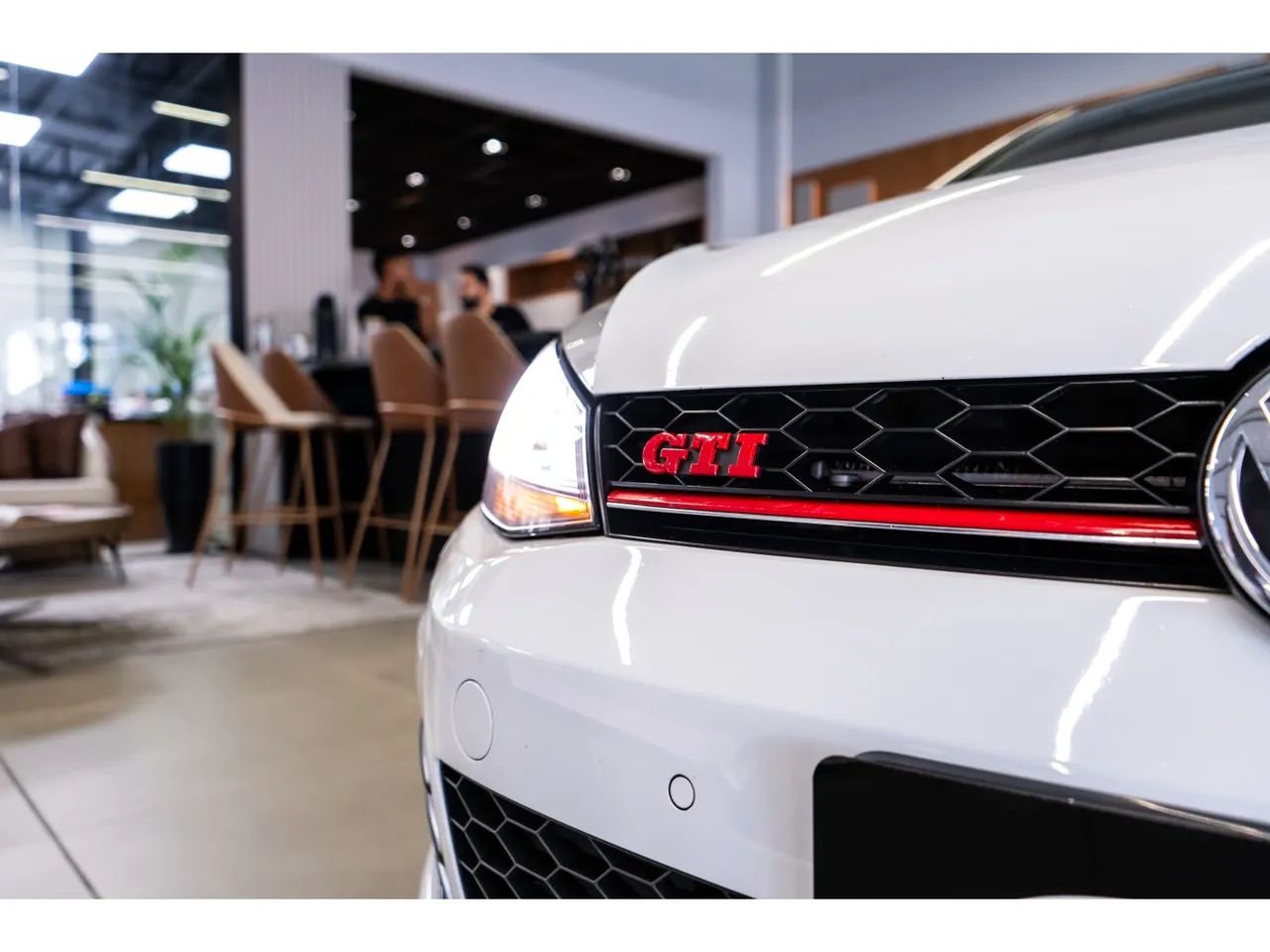 Volkswagen Golf GTI 2.0 2015 - Foto 4