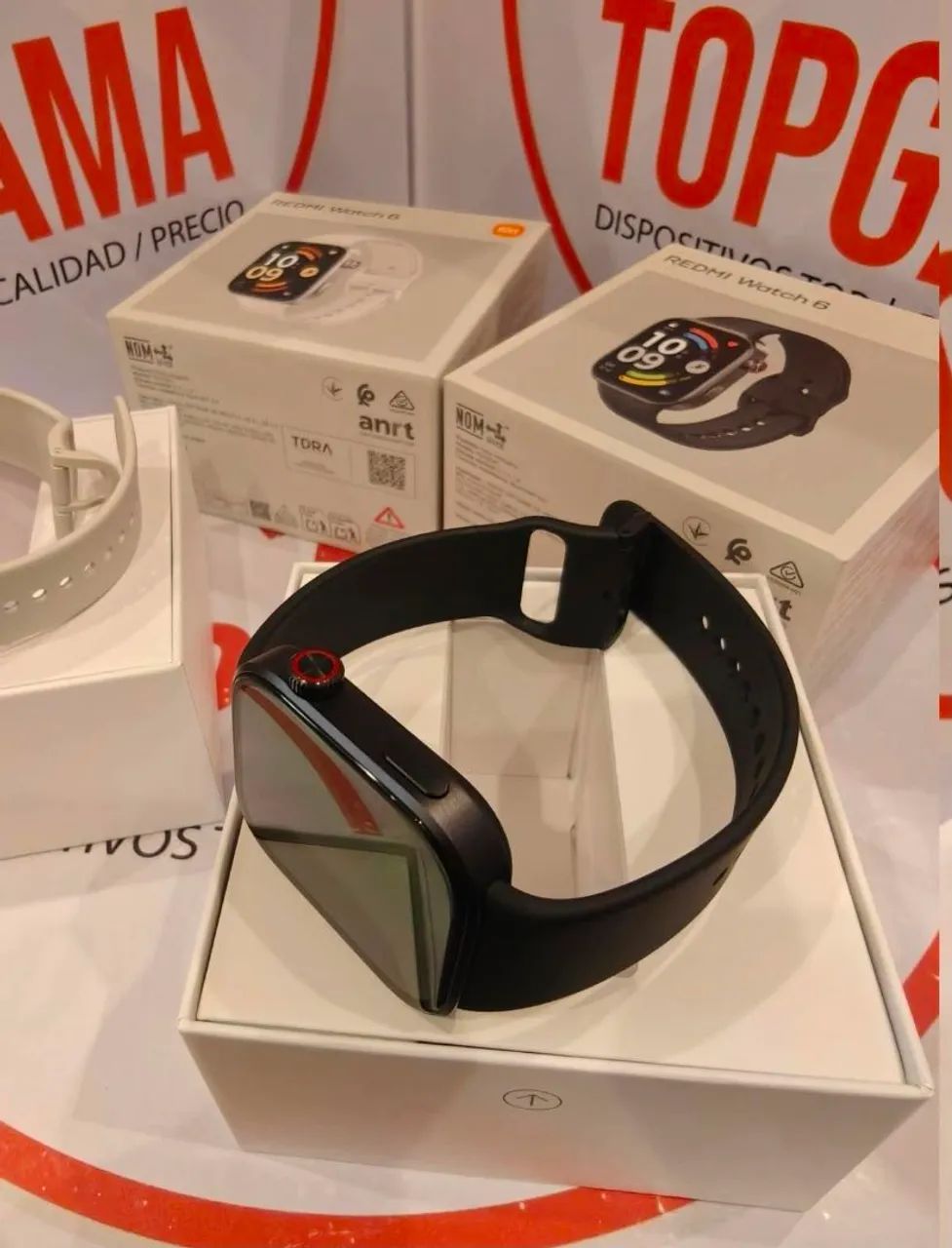Redmi Watch 6 Global Lacrado Original  - Foto 2