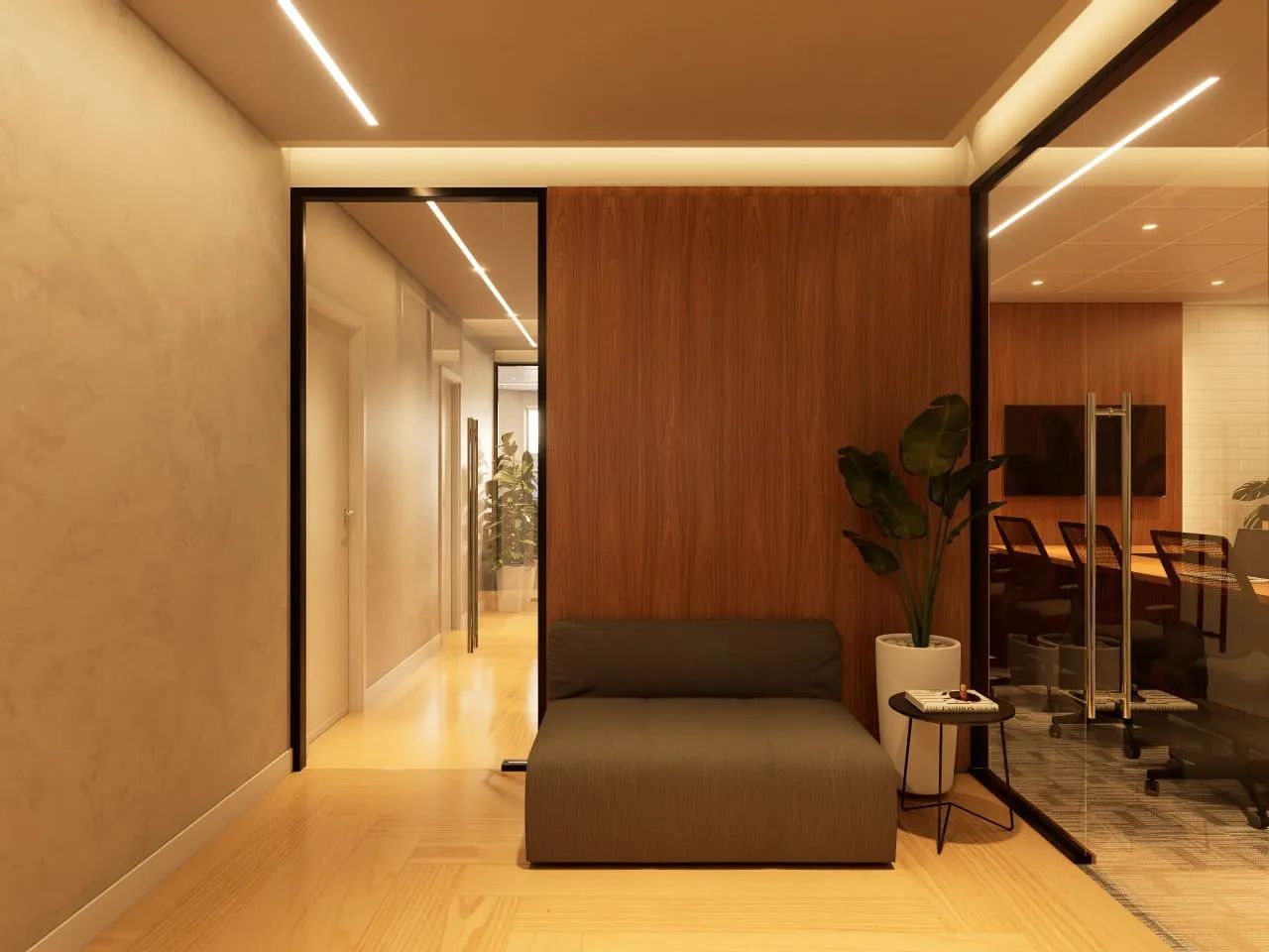 Sala comercial na Avenida Angélica, 745 - Conjunto 62  150 m² - Foto 3
