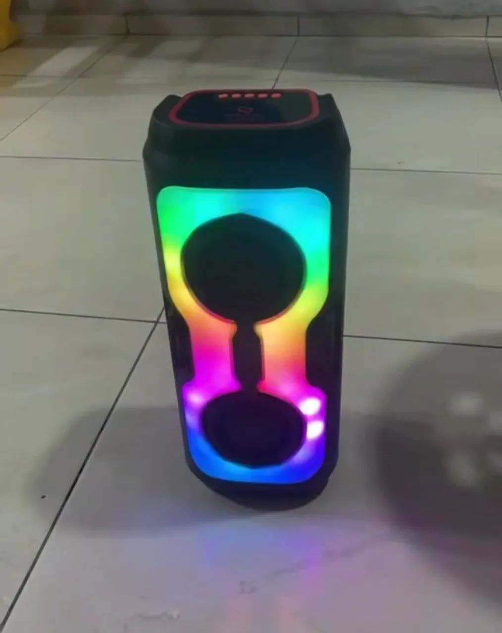 Caixa de Som Bluetooth Potente - Foto 2