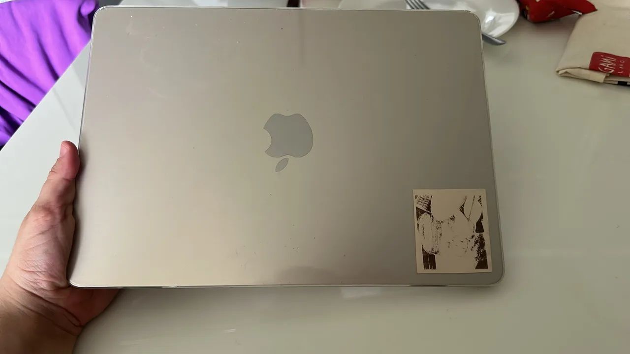 Macbook Air M2 (seminovo)