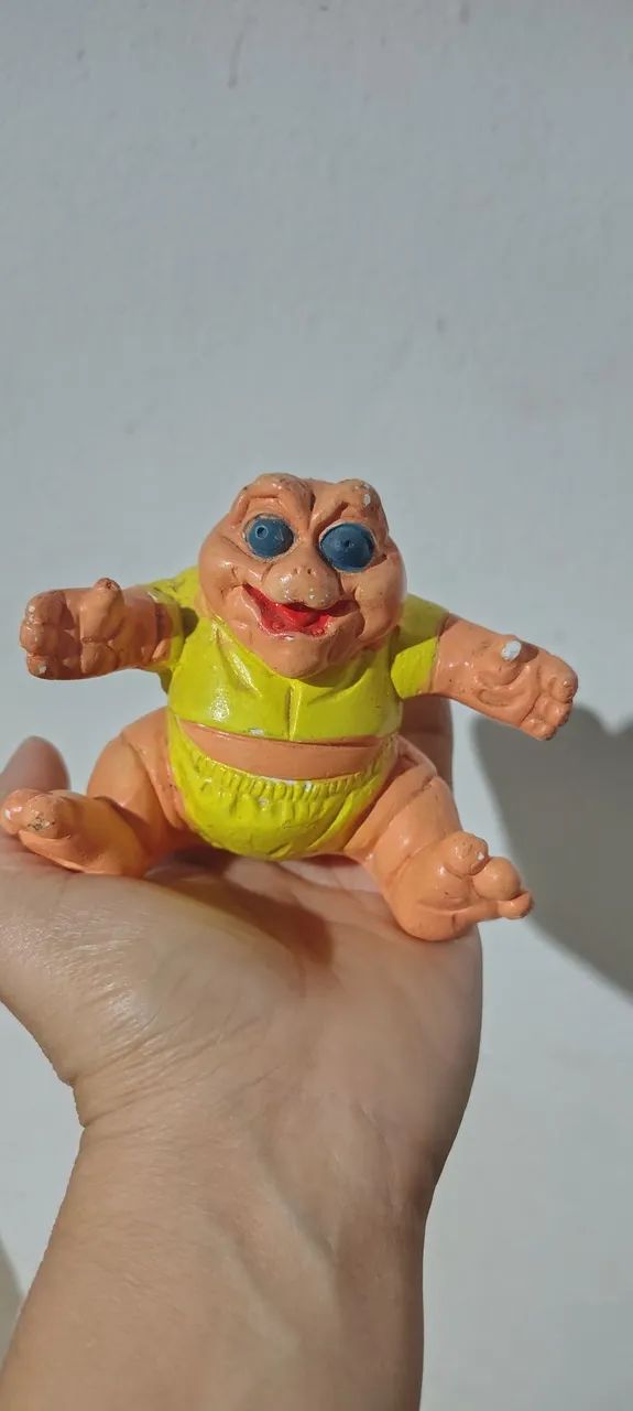 Boneco Baby Sauro antigo  - Foto 2