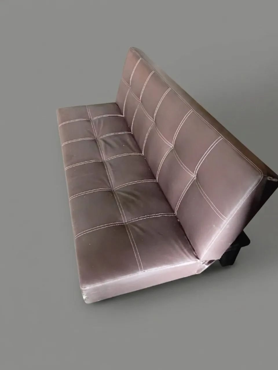 Sofá Cama Marrom