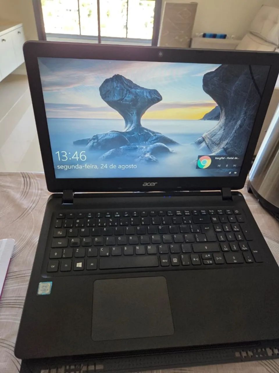 Notebook Acer i3 