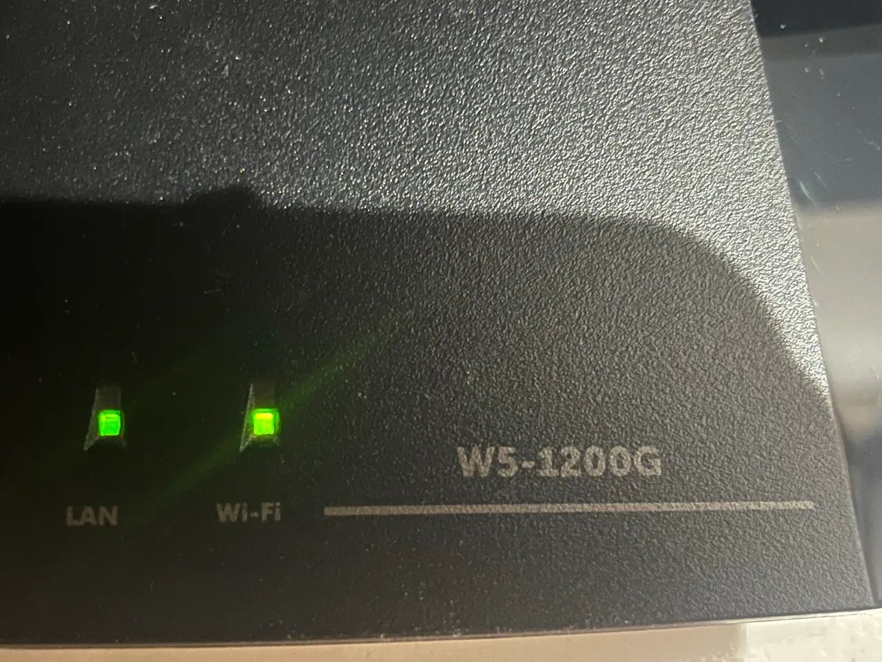 Roteador Intelbras W5-1200G  - Foto 2
