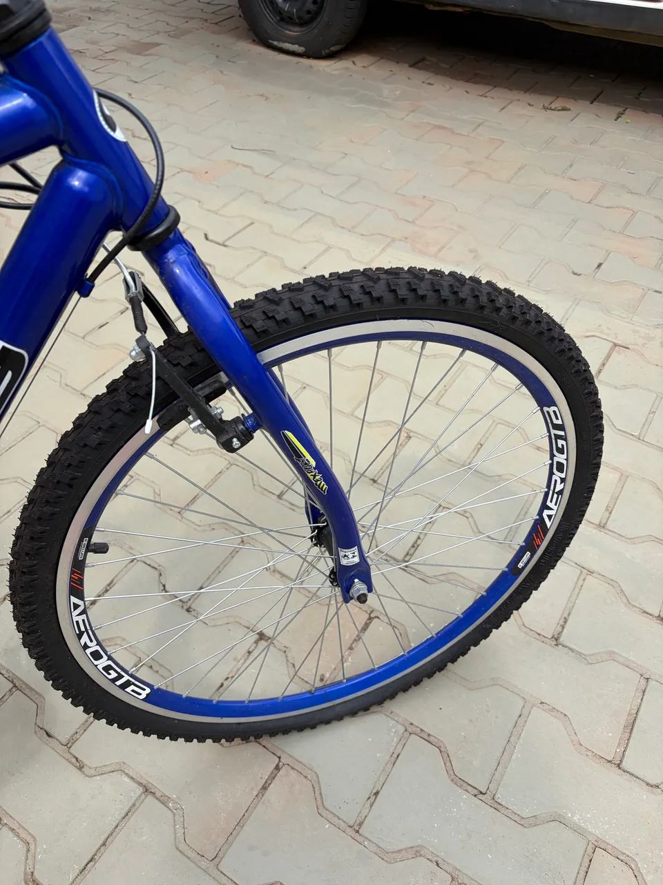 Bicicleta Samy Export aro 26  - Foto 2