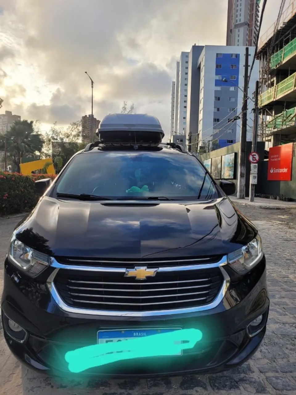 Chevrolet Spin 2019